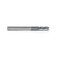 Amana Tool - 51593 CNC Spiral Multi-Helix Square Bottom 1/4 Dia x 5/8 x 1/4 Shank Solid Ca