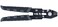 PENNLeader Crimp, Black/Grey