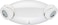 Lithonia Lighting Quantum LED Emergency Light, 2 Adjustable Heads, UVOLT