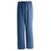 Medline PerforMAX Unisex Reversible Front-Drawstring Scrub Pants, Jade, Size Large, Regular Inseam