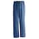 Medline PerforMAX Unisex Reversible Front-Drawstring Scrub Pants, Jade, Size Large, Regular Inseam