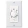 Intermatic FD15MWC 15-Minute Countdown Wall Timer for Fans and Lights, White