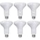 Philips LED Dimmable BR30 Light Bulb: 650-Lumen, 5000-Kelvin, 11-Watt ,65-Watt Equivalent, E26 Base, Frosted, Daylight, 6-Pack