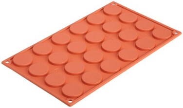 Silikomart Siliconflex Mini-Florentine Mold