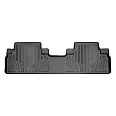 SMARTLINER Custom Fit Floor Mats 2nd Row Liner for 2010-2012 Lexus RX