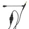 V-Moda BoomPro Microphone for GamingCommunication, Black