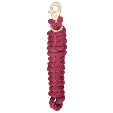 Tough 1 Tough1 Poly Lead with Replaceable Triggerbull Snap - Burdy