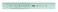 General Tools 678MED Precision 6-Inch Rigid Steel Rule