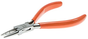 EUROTOOL Wolf Tools Groovy Looping Pliers with Grooves, 5 Inches