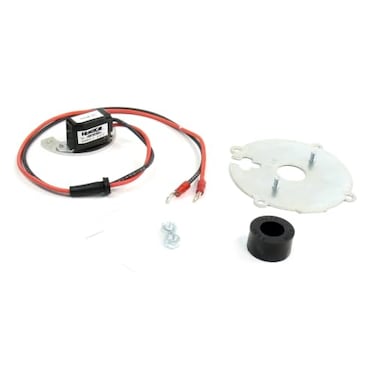 PerTronix 1146A Ignitor Electronic Ignition Conversion Kit, Compatible with Delco 4 Cylinder Distributor