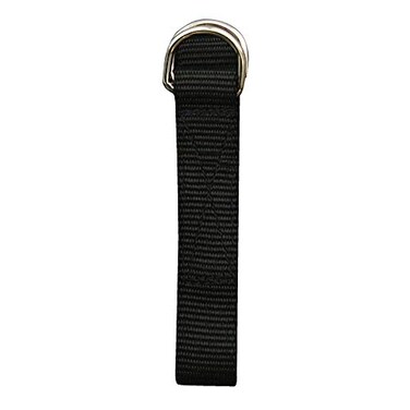 Champro Poly Pro Web Belt ,Black, 1-Inch