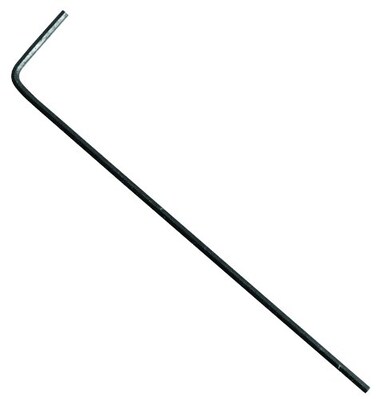 Stanley Proto J46208 Long Arm Hex Key, 1/8-Inch