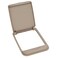 Rev-A-Shelf 35 Qt Garbage Can Lid for Base Kitchen and Bathroom Cabinet Bin