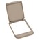 Rev-A-Shelf 35 Qt Garbage Can Lid for Base Kitchen and Bathroom Cabinet Bin