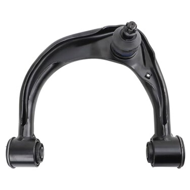 TRQ Front Left Upper Control Arm with Ball Joint Steel