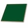 3dRose ct306433 Ceramic Tile, 8-Inch, Forest Green