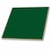 3dRose ct306433 Ceramic Tile, 8-Inch, Forest Green