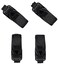 Fox Racing COMP5Y/COMP3Y Buckle ,SZ 12