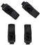 Fox Racing COMP5Y/COMP3Y Buckle ,SZ 12