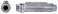ThomasBetts TC XJG24-TB 3/4"EXPANSION COUPLING,4