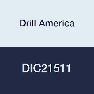 Drill America DIC21511 File Handle ,3-6",01