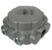 Crouse-Hinds GUP215 Conduit Junction Box, Explosion Proof,