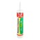 Red Devil 0646 Masonry and Concrete Acrylic Sealant, 10.1 oz., Made in USA