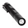 Nightstick MTU-106 Mini-TAC UV Flashlight with 2 AAA, Black,Small