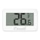 Escali DHF1 Large LCD Digital Display Refrigerator/Freezer Thermometer, -4/80F Degree Range, White
