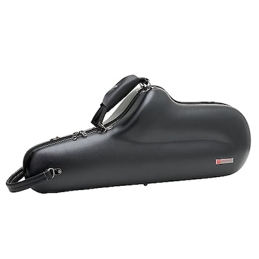 Protec Micro ZIP Alto Saxophone Case, Black, Model BM304CT