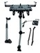 Mobotron MS-426B Standard Laptop Mount with Complete Accessory Package