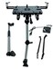 Mobotron MS-426B Standard Laptop Mount with Complete Accessory Package