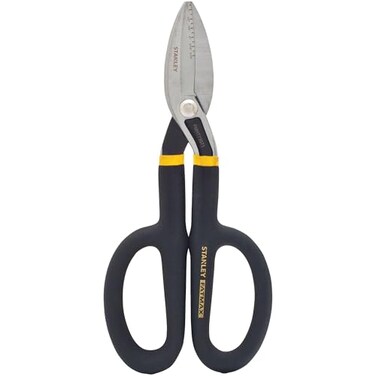 STANLEY FatMax 10 Inch Tin Snips