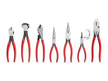TEKTON Mixed Pliers Set, 7-PiecePLR99010