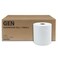 GEN Hardwound Roll Towels - White, 8-Inch x 800 ft, 6 Rolls/Carton