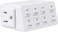BN-LINK Indoor Countdown Timer with Repeat Function, 3-Prong Outlet Timer