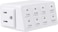 BN-LINK Indoor Countdown Timer with Repeat Function, 3-Prong Outlet Timer