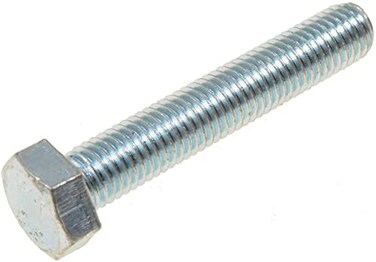 Dorman 423-340 Cap Screw-Hex Head-Class 8.8- M7-1.0 x 40 mm, 25 Pack