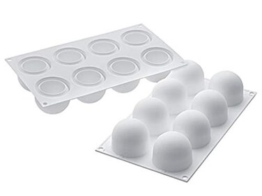 Silikomart Silicone molds TRUFFLE 3D