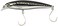 Rapala X-Rap Long Cast Jerkbait, Hard Bait Lure&ldquo; 5-1/2", Chrome Mackerel