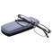 EYEGUARD Readers Metal Deluxe Rectangular Reading Glasses for Men 2.00