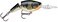 Rapala Jointed Shad Rap Crankbait, 1-1/2", Crawdad