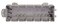 Southwire MSB1G One Gang Device Box with Depth Adjustable, Heavy Duty 42lb