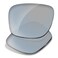 Dynamix Polarized Replacement Lenses for Oakley Holbrook OO9102Easy To InstallFit PerfectlyTitanium
