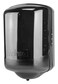 Winco Paper Towel Dispenser, Medium, Black