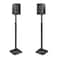 Mounting Dream Height Adjustable Speaker Stands for Bookshelf Speakers