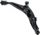 Dorman 520-650 Front Passenger Side Lower Suspension Control Arm
