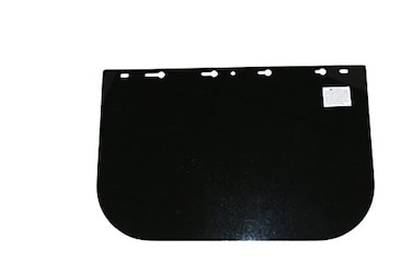 Sellstrom Replacement Polycarbonate Window - for 390 Series Face Shields - ANSI Z87.1
