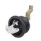 Perko 1092DP1BLK Non-Locking Surface-Mount Latch - 3/4" to 2-3/8" Cam