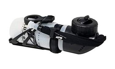 Speedfil A2 and Z4Aerobundle Bicycle Water Bottle, Hands-Free BTA Hydration System with Refill Port